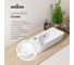 Комплект Wellsee 2 в 1 Lavinia Boho Bathroom Sink накладная/подвесная раковина 40x22 см 20216441R 8