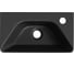 Комплект Wellsee 2 в 1 Lavinia Boho Bathroom Sink накладная/подвесная раковина 40x22 см 20216429R 3