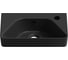 Комплект Wellsee 2 в 1 Lavinia Boho Bathroom Sink накладная/подвесная раковина 40x22 см 20216429R 4