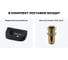Комплект Wellsee 2 в 1 Lavinia Boho Bathroom Sink накладная/подвесная раковина 40x22 см 20216347R 5