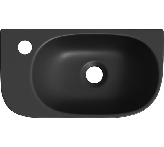 Комплект Wellsee 2 в 1 Lavinia Boho Bathroom Sink накладная/подвесная раковина 40x22 см 20216345R