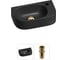 Комплект Wellsee 2 в 1 Lavinia Boho Bathroom Sink накладная/подвесная раковина 40x22 см 20216319R 1