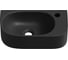 Комплект Wellsee 2 в 1 Lavinia Boho Bathroom Sink накладная/подвесная раковина 40x22 см 20216319R 4