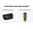 Комплект Wellsee 2 в 1 Lavinia Boho Bathroom Sink накладная/подвесная раковина 40x22 см 20216319R 5