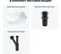 Комплект Wellsee 3 в 1 Lavinia Boho Bathroom Sink накладная раковина 46x33 см 20215196R 9