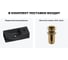 Комплект Wellsee 2 в 1 Lavinia Boho Bathroom Sink накладная/подвесная раковина 40x23 см 20216067R 5