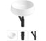 Комплект Wellsee 3 в 1 Lavinia Boho Bathroom Sink накладная раковина 38x38 см 20215385R 1