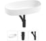 Комплект Wellsee 3 в 1 Lavinia Boho Bathroom Sink накладная раковина 68x36 см 20215842R 1