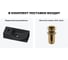 Комплект Wellsee 2 в 1 Lavinia Boho Bathroom Sink накладная/подвесная раковина 40x23 см 20216039R 5