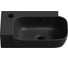 Комплект Wellsee 2 в 1 Lavinia Boho Bathroom Sink накладная/подвесная раковина 40x24 см 20216402R 4