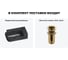 Комплект Wellsee 2 в 1 Lavinia Boho Bathroom Sink накладная/подвесная раковина 40x24 см 20216375R 8