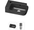 Комплект Wellsee 2 в 1 Lavinia Boho Bathroom Sink накладная/подвесная раковина 40x24 см 20216401R 1