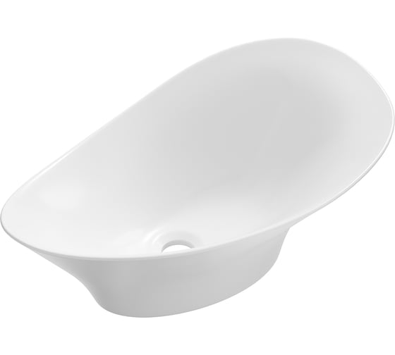 Комплект Wellsee 3 в 1 Lavinia Boho Bathroom Sink накладная раковина 56x33 см 20215354R