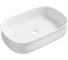 Комплект Wellsee 3 в 1 Lavinia Boho Bathroom Sink накладная раковина 55x40 см 20215464R 2