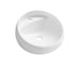 Комплект Wellsee 3 в 1 Lavinia Boho Bathroom Sink накладная раковина 43x43 см 20215116R 2
