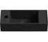 Комплект Wellsee 2 в 1 Lavinia Boho Bathroom Sink накладная/подвесная раковина 43x18 см 20216291R 4