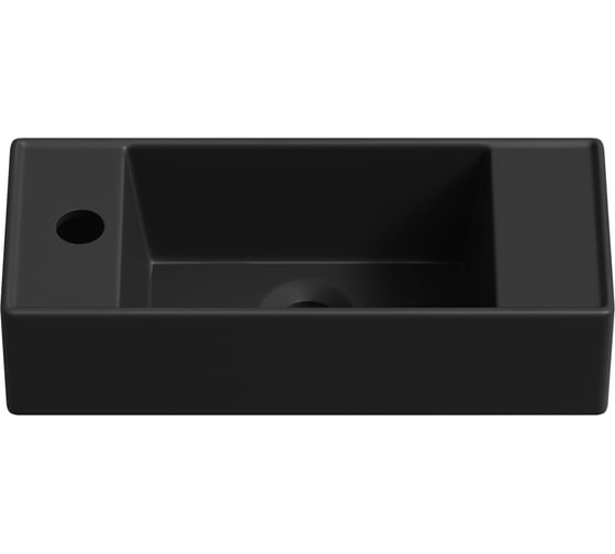 Комплект Wellsee 2 в 1 Lavinia Boho Bathroom Sink накладная/подвесная раковина 43x18 см 20216289R