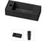 Комплект Wellsee 2 в 1 Lavinia Boho Bathroom Sink накладная/подвесная раковина 43x18 см 20216290R 1