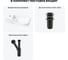 Комплект Wellsee 3 в 1 Lavinia Boho Bathroom Sink накладная/подвесная раковина 45x24 см 20216082R 10