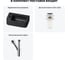 Комплект Wellsee 3 в 1 Lavinia Boho Bathroom Sink накладная/подвесная раковина 45x27 см 20216488R 9