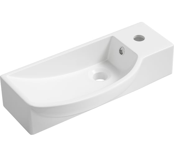 Комплект Wellsee 3 в 1 Lavinia Boho Bathroom Sink накладная/подвесная раковина 50x24 см 20216166R