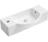 Комплект Wellsee 3 в 1 Lavinia Boho Bathroom Sink накладная/подвесная раковина 53x25 см 20216194R 4