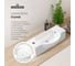 Комплект Wellsee 3 в 1 Lavinia Boho Bathroom Sink накладная/подвесная раковина 53x25 см 20216194R 7