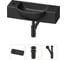 Комплект Wellsee 3 в 1 Lavinia Boho Bathroom Sink накладная/подвесная раковина 53x25 см 20216209R 1