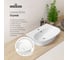 Комплект Wellsee 3 в 1 Lavinia Boho Bathroom Sink накладная/подвесная раковина 55x43 см 20216698R 7