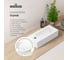 Комплект Wellsee 4 в 1 Lavinia Boho Bathroom Sink накладная/подвесная раковина 37x18 см 20215889R 6
