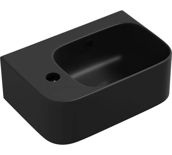Комплект Wellsee 4 в 1 Lavinia Boho Bathroom Sink накладная/подвесная раковина 37x25 см 20216547R