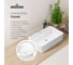 Комплект Wellsee 4 в 1 Lavinia Boho Bathroom Sink накладная раковина 55x37 см 20215232R 6