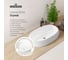Комплект Wellsee 4 в 1 Lavinia Boho Bathroom Sink накладная раковина 56x33 см 20215087R 6