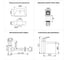 Комплект Wellsee 4 в 1 Lavinia Boho Bathroom Sink накладная/подвесная раковина 40x22 см 20216435R 8