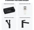 Комплект Wellsee 4 в 1 Lavinia Boho Bathroom Sink накладная/подвесная раковина 40x22 см 20216436R 9