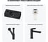 Комплект Wellsee 4 в 1 Lavinia Boho Bathroom Sink накладная/подвесная раковина 40x23 см 20216044R 9