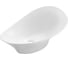 Комплект Wellsee 4 в 1 Lavinia Boho Bathroom Sink накладная раковина 56x33 см 20215356R 2