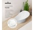 Комплект Wellsee 4 в 1 Lavinia Boho Bathroom Sink накладная раковина 56x33 см 20215356R 6