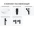 Комплект Wellsee 5 в 1 Lavinia Boho Bathroom Sink накладная раковина 60x40 см 20215108R 11