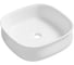 Комплект Wellsee 6 в 1 Lavinia Boho Bathroom Sink накладная раковина 42x42 см 20219442R 2