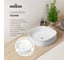 Комплект Wellsee 6 в 1 Lavinia Boho Bathroom Sink накладная раковина 42x42 см 20219442R 7