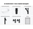 Комплект Wellsee 6 в 1 Lavinia Boho Bathroom Sink накладная раковина 55x40 см 20219450R 12