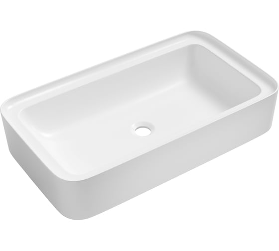 Комплект Wellsee 7 в 1 Lavinia Boho Bathroom Sink накладная раковина 75x40 см 20219383R
