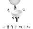 Комплект Wellsee 7 в 1 Lavinia Boho Bathroom Sink накладная раковина 40x40 см 20219246R 1