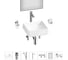 Комплект Wellsee 7 в 1 Lavinia Boho Bathroom Sink накладная раковина 38x38 см 20219429R 1