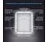 Комплект Wellsee 7 в 1 Lavinia Boho Bathroom Sink накладная раковина 55x40 см 20219455R 11