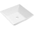 Комплект Wellsee 7 в 1 Lavinia Boho Bathroom Sink накладная раковина 42x42 см 20219301R 2