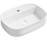 Комплект Wellsee 7 в 1 Lavinia Boho Bathroom Sink накладная раковина 55x40 см 20219469R 2