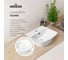 Комплект Wellsee 5 в 1 Lavinia Boho Bathroom Sink накладная/подвесная раковина 35x36 см 20216734R 6