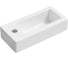 Комплект Wellsee 5 в 1 Lavinia Boho Bathroom Sink накладная/подвесная раковина 37x18 см 20215895R 4